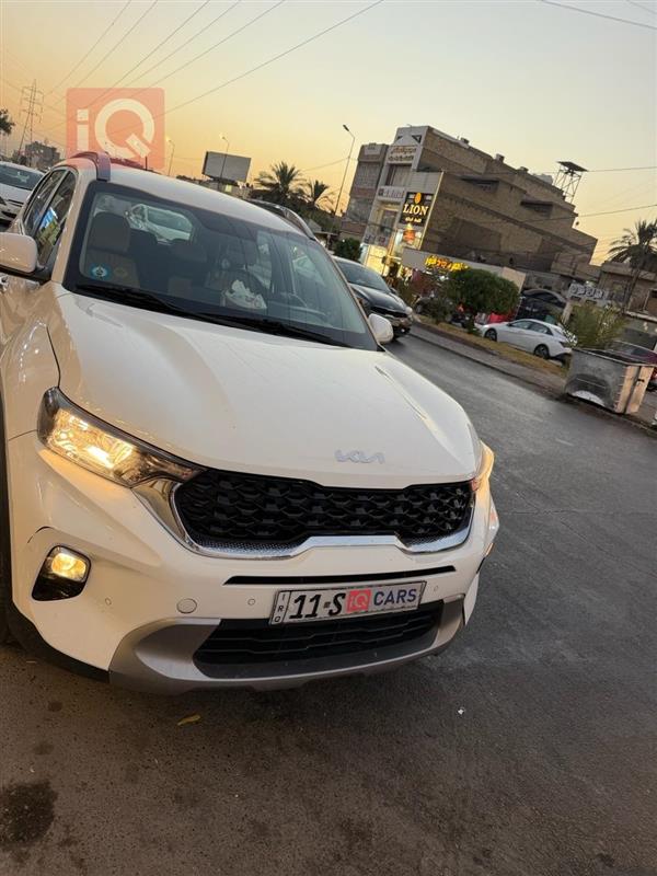 كيا سونيت 2022 للبيع في العراق -  بغداد